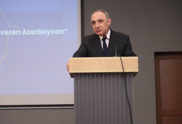 Zangezur Corridor to spur economic, political integration, Azerbaijani Prosecutor General says