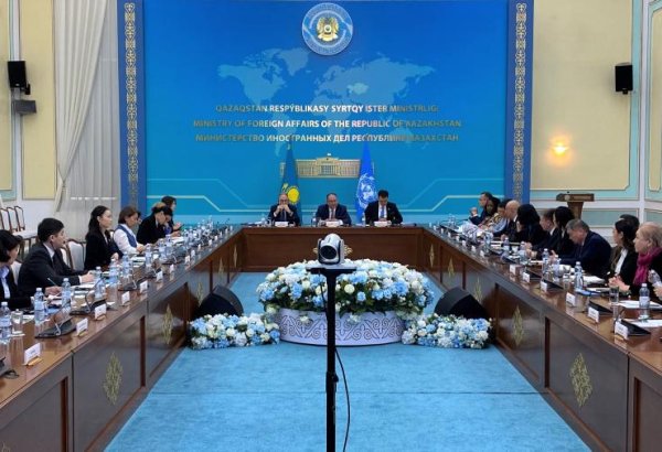 Kazakhstan-UN partnership expands with new 2026-2030 co-op program