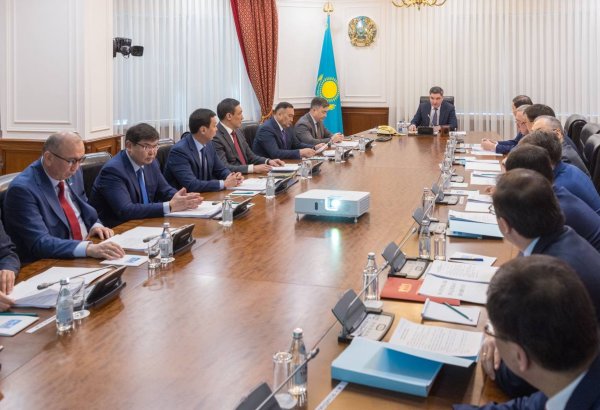 Kazakhstan reveals progress in reclaiming state-owned assets