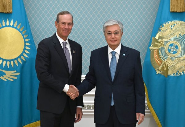 Kazakhstan seeks stronger local role in oil and gas with Chevron’s backing