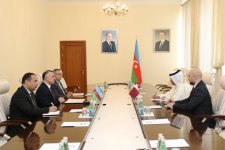 Обсуждено развитие двусторонних связей между Азербайджаном и Катаром в сфере здравоохранения (ФОТО)