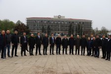 Делегация из Турции посетила Ханкенди и Ходжалы (ФОТО)