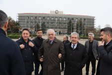 Делегация из Турции посетила Ханкенди и Ходжалы (ФОТО)