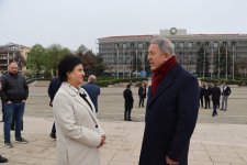 Делегация из Турции посетила Ханкенди и Ходжалы (ФОТО)
