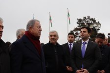 Делегация из Турции посетила Ханкенди и Ходжалы (ФОТО)