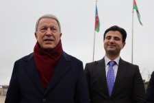 Делегация из Турции посетила Ханкенди и Ходжалы (ФОТО)