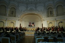 В Баку состоялся концерт, посвященный выдающимся представителям династии Гаджибековых (ФОТО)