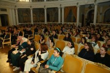 В Баку состоялся концерт, посвященный выдающимся представителям династии Гаджибековых (ФОТО)