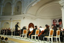 В Баку состоялся концерт, посвященный выдающимся представителям династии Гаджибековых (ФОТО)