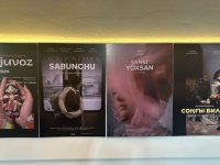 Азербайджанская картина признана лучшей в Кыргызстане –  армянский фильм сняли с конкурса  (ФОТО)