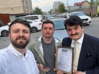Азербайджанская картина признана лучшей в Кыргызстане –  армянский фильм сняли с конкурса  (ФОТО)