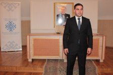 В Гяндже прошел тренинг для сотрудников музеев (ФОТО)