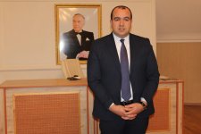В Гяндже прошел тренинг для сотрудников музеев (ФОТО)