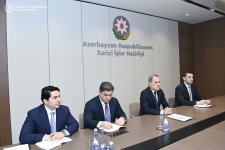 Azerbaijan, UN strengthen ties in various aspects of cooperation (PHOTO)