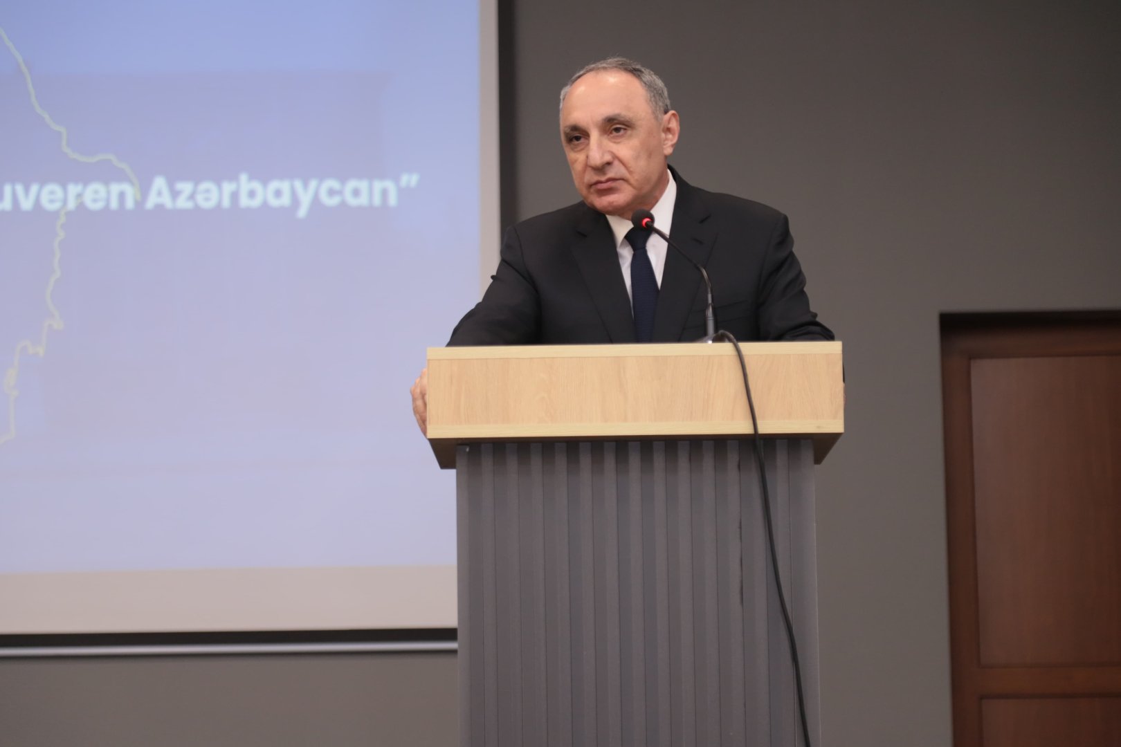 Zangezur Corridor to spur economic, political integration, Azerbaijani Prosecutor General says