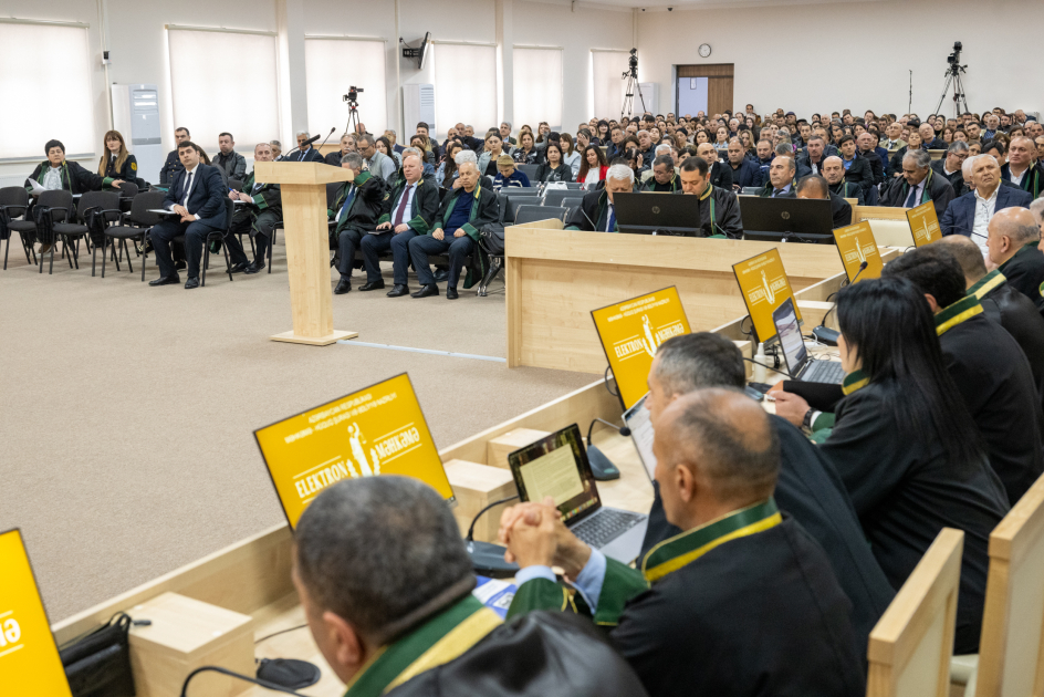 Разоблачена пропаганда Робертом Кочаряном идей национальной ненависти и вражды к азербайджанцам – СУД (ФОТО)