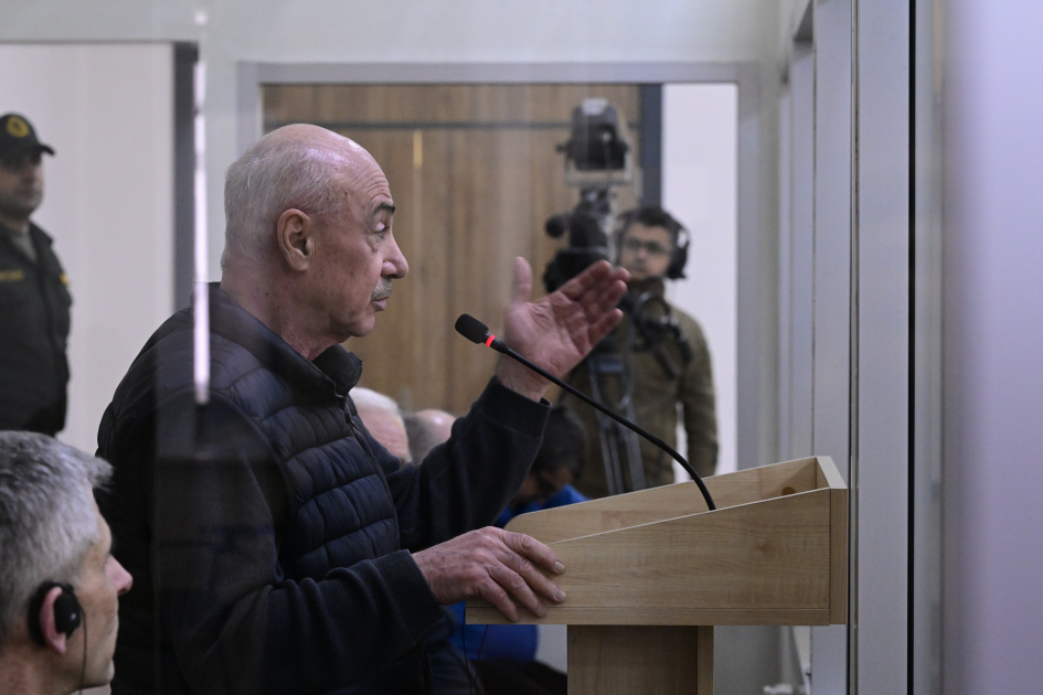 Разоблачена пропаганда Робертом Кочаряном идей национальной ненависти и вражды к азербайджанцам – СУД (ФОТО)