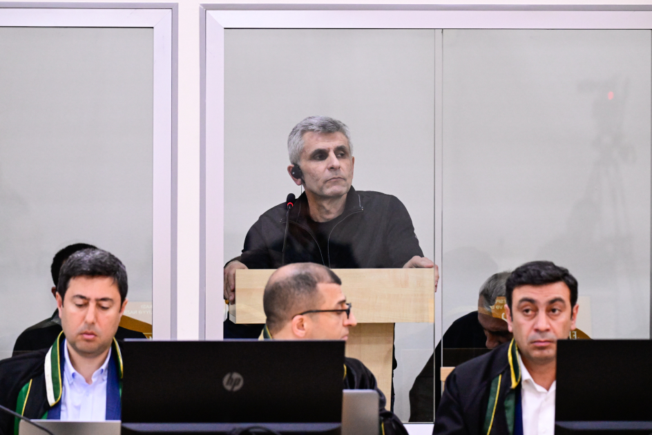 Разоблачена пропаганда Робертом Кочаряном идей национальной ненависти и вражды к азербайджанцам – СУД (ФОТО)