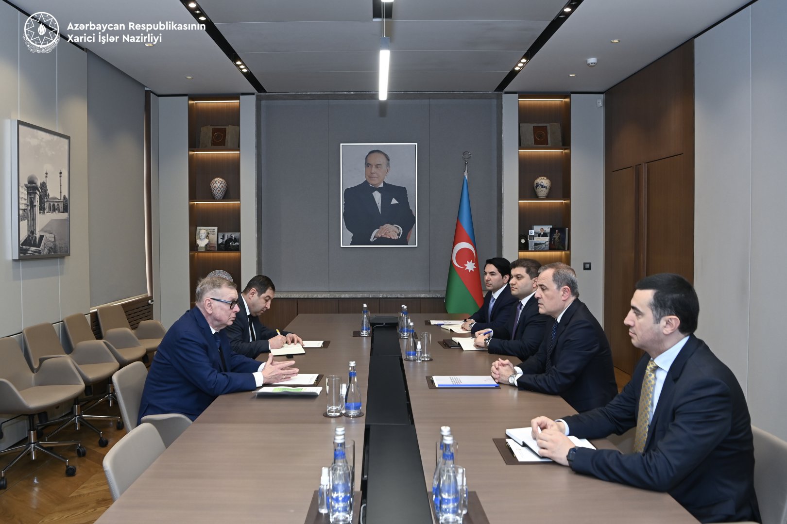 Azerbaijan, UN strengthen ties in various aspects of cooperation (PHOTO)