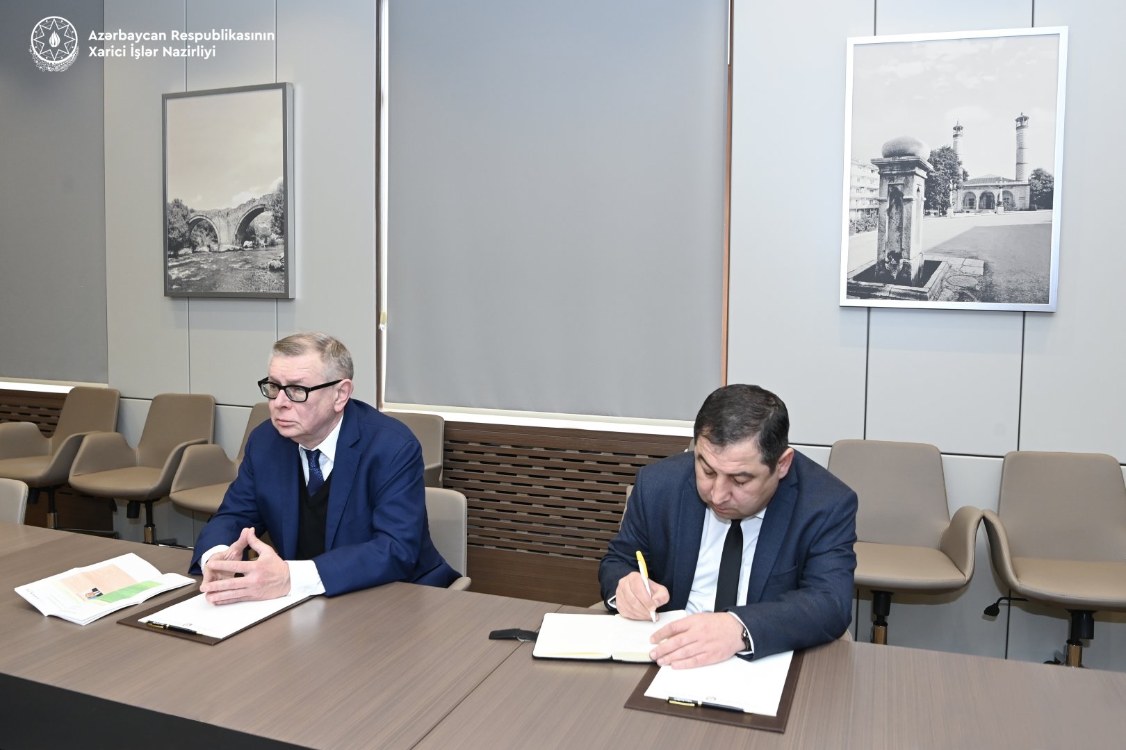 Azerbaijan, UN strengthen ties in various aspects of cooperation (PHOTO)