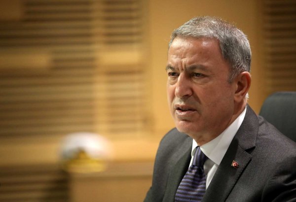Turkish official limns Turkic world solidarity as guarantee to global security