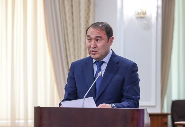 Kazakhstan launches new firefighting initiative to promote rural safety