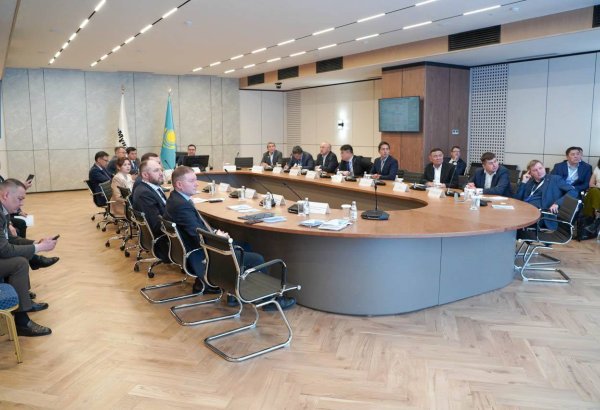 Kazakhstan sets sights on gas industry expansion with new strategic discussions