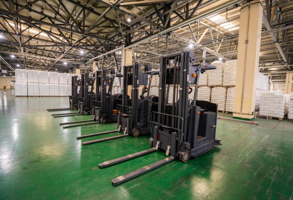KazMunayGas subsidiary launches AI-driven warehouse management system