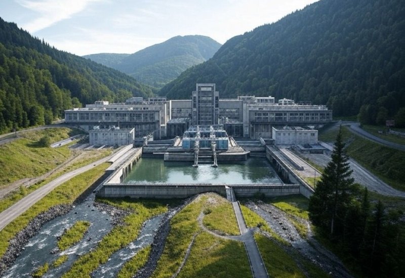 Kyrgyzstan negotiates construction of cascade of small hydroelectric power plants