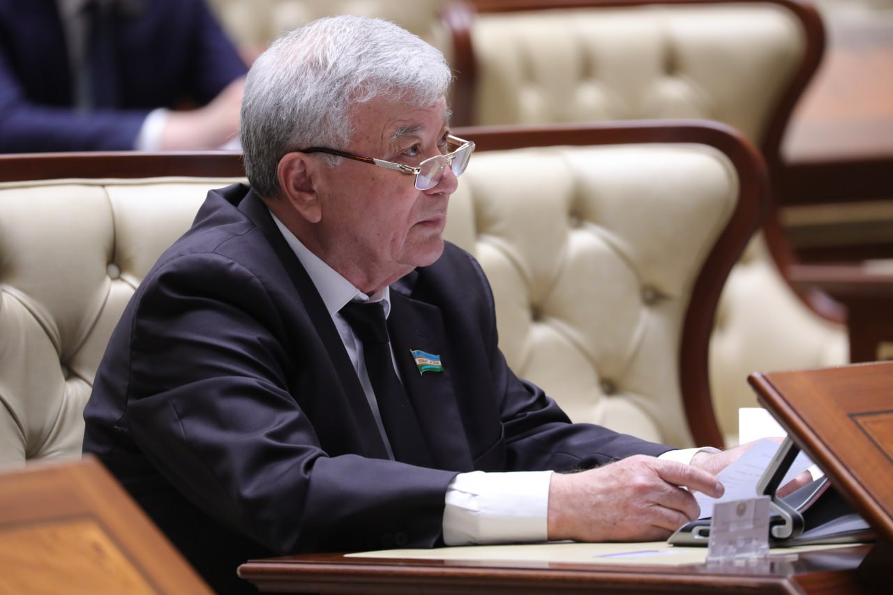 Член парламента Узбекистана о важности сотрудничества по вопросам безопасности между тюркскими странами