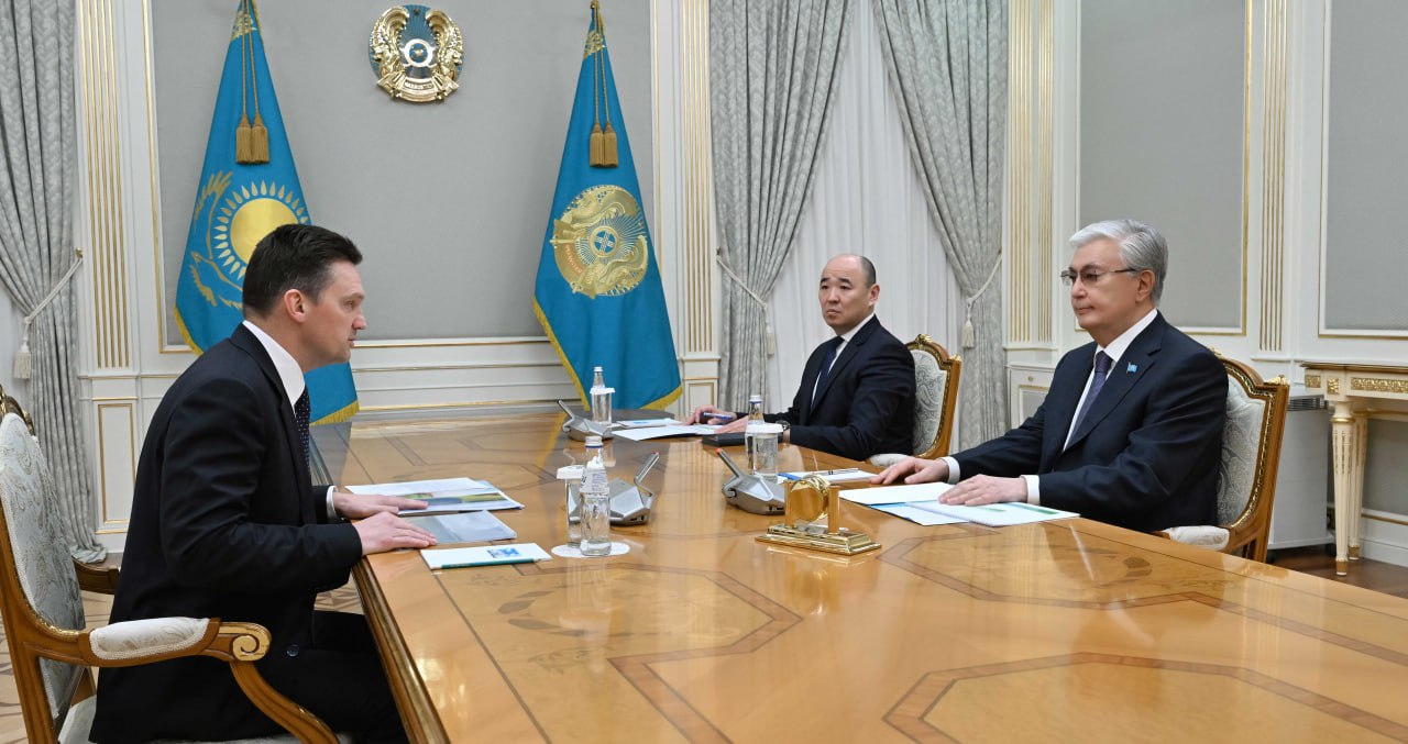 EDB plans major investment push to boost Kazakhstan's economy in 2025