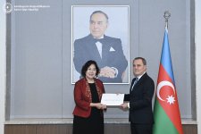 Обсуждены различные аспекты стратегического партнерства между Азербайджаном и Китаем (ФОТО)