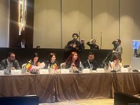 В Баку состоялось 11-е заседание Черноморского форума органов, регулирующих cферу телерадиовещания (ФОТО)