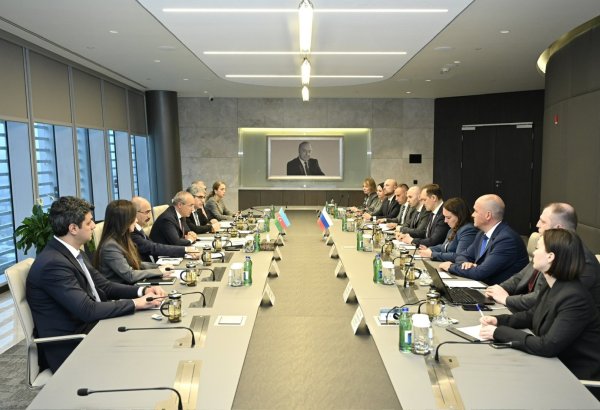 Azerbaijan, Russia set to build cutting-edge national space infrastructure (PHOTO)