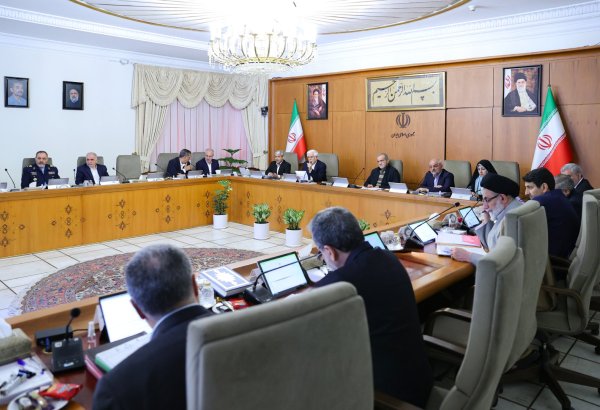Iran approves signing of intergovernmental cooperation deal with Azerbaijan