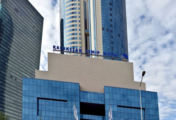 Kazakhstan Railways launches automation revolution with new data-processing robots