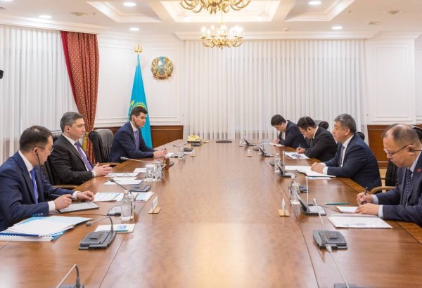Kazakhstan set to break ground on new era of infrastructure with China’s CITIC support