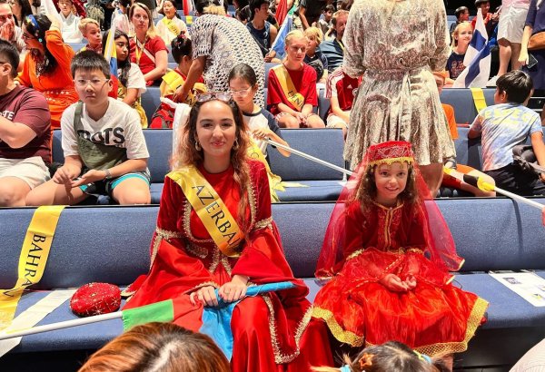 Азербайджан представлен на международном фестивале в Малайзии (ФОТО)