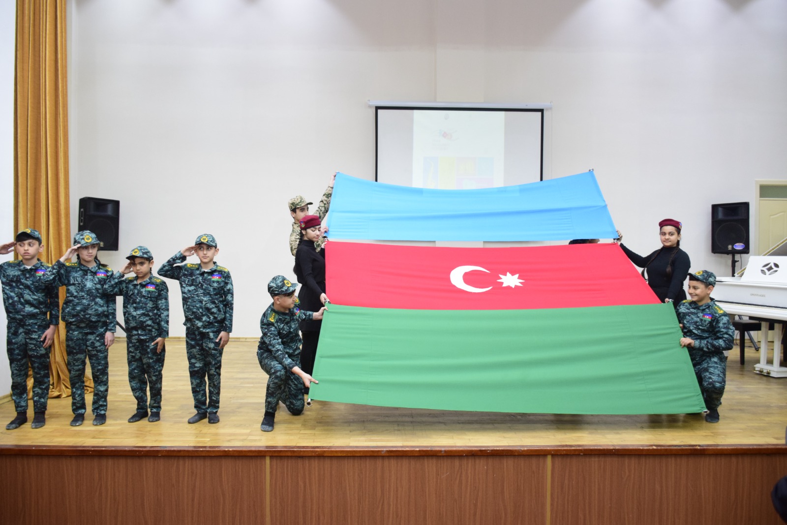 В Массалы проходит праздник искусств и творческой самобытности  (ФОТО)