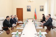 Обсуждено сотрудничество Азербайджана и Беларуси по цифровизации систем здравоохранения (ФОТО)