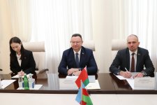 Обсуждено сотрудничество Азербайджана и Беларуси по цифровизации систем здравоохранения (ФОТО)