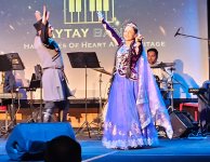 Азербайджанская музыкальная группа  выступила с концертом в Сиднее (ФОТО)
