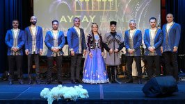 Азербайджанская музыкальная группа  выступила с концертом в Сиднее (ФОТО)