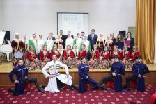 В Массалы проходит праздник искусств и творческой самобытности  (ФОТО)