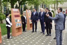 В Массалы проходит праздник искусств и творческой самобытности  (ФОТО)