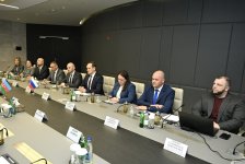 Azerbaijan, Russia set to build cutting-edge national space infrastructure (PHOTO)