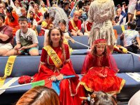 Азербайджан представлен на международном фестивале в Малайзии (ФОТО)