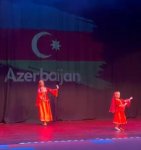 Азербайджан представлен на международном фестивале в Малайзии (ФОТО)