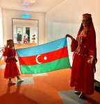 Азербайджан представлен на международном фестивале в Малайзии (ФОТО)