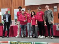 Команда  азербайджанского шахматиста стала чемпионом Италии (ФОТО)